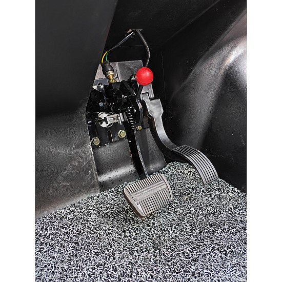 Masina Electrica RDB SOFT 60V 58Ah, 1150W, Fara permis