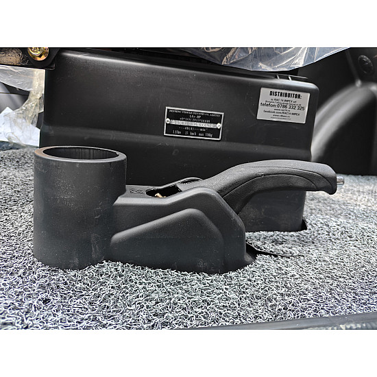 Masina Electrica RDB SOFT 60V 58Ah, 1150W, Fara permis