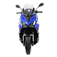 Scuter benzina RDB SPEEDER, Euro 5+, 125cc, 4 timpi
