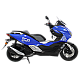 Scuter benzina RDB SPEEDER, Euro 5+, 125cc, 4 timpi