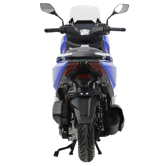 Scuter benzina RDB SPEEDER, Euro 5+, 125cc, 4 timpi