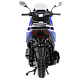 Scuter benzina RDB SPEEDER, Euro 5+, 125cc, 4 timpi