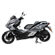 Scuter benzina RDB SPEEDER, Euro 5+, 125cc, 4 timpi