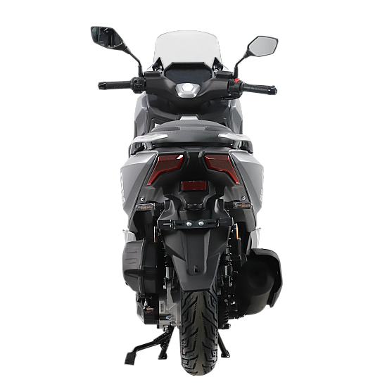 Scuter benzina RDB SPEEDER, Euro 5+, 125cc, 4 timpi
