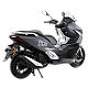 Scuter benzina RDB SPEEDER, Euro 5+, 125cc, 4 timpi