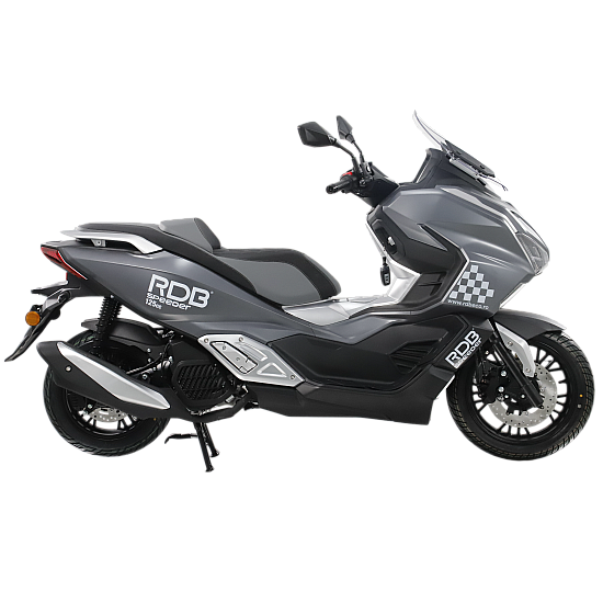 Scuter benzina RDB SPEEDER, Euro 5+, 125cc, 4 timpi