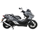 Scuter benzina RDB SPEEDER, Euro 5+, 125cc, 4 timpi