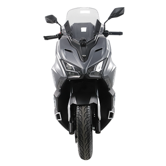 Scuter benzina RDB SPEEDER, Euro 5+, 125cc, 4 timpi