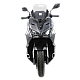 Scuter benzina RDB SPEEDER, Euro 5+, 125cc, 4 timpi