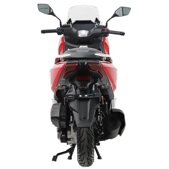 Scuter benzina RDB SPEEDER, Euro 5+, 125cc, 4 timpi