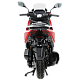Scuter benzina RDB SPEEDER, Euro 5+, 125cc, 4 timpi