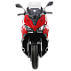 Scuter benzina RDB SPEEDER, Euro 5+, 125cc, 4 timpi