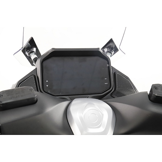 Scuter benzina RDB SPEEDER, Euro 5+, 125cc, 4 timpi