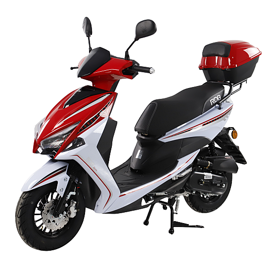 Scuter benzina RDB Spider, Euro 5+, 50cc, 4 timpi Scuter benzina RDB Spider, Euro 5+, 50cc, 4 timpi