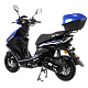 Scuter benzina RDB Spider, Euro 5+, 50cc, 4 timpi