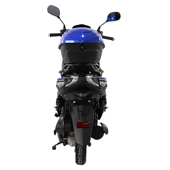 Scuter benzina RDB Spider, Euro 5+, 50cc, 4 timpi