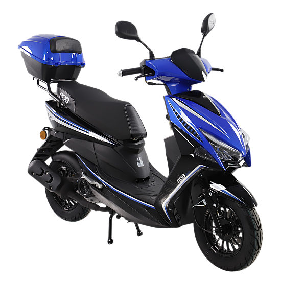 Scuter benzina RDB Spider, Euro 5+, 50cc, 4 timpi