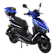 Scuter benzina RDB Spider, Euro 5+, 50cc, 4 timpi