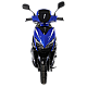 Scuter benzina RDB Spider, Euro 5+, 50cc, 4 timpi