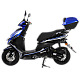 Scuter benzina RDB Spider, Euro 5+, 50cc, 4 timpi