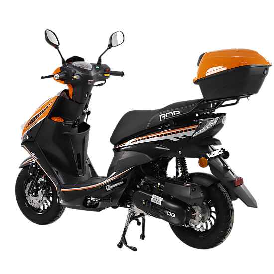 Scuter benzina RDB Spider, Euro 5+, 50cc, 4 timpi