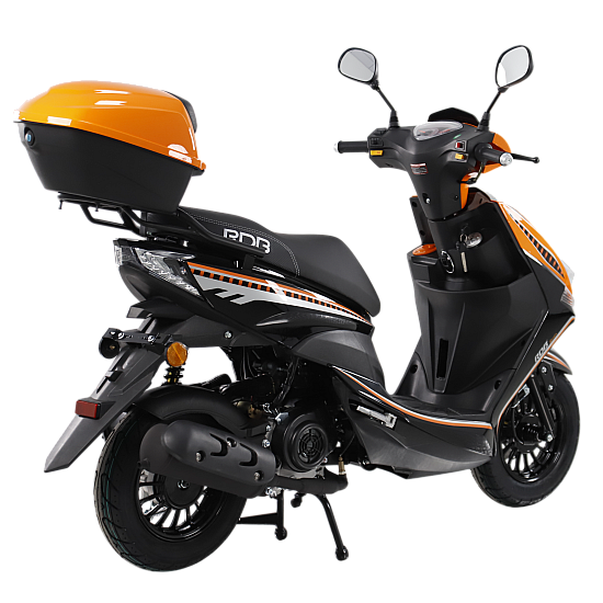 Scuter benzina RDB Spider, Euro 5+, 50cc, 4 timpi