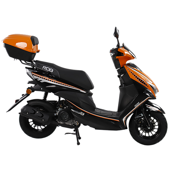 Scuter benzina RDB Spider, Euro 5+, 50cc, 4 timpi