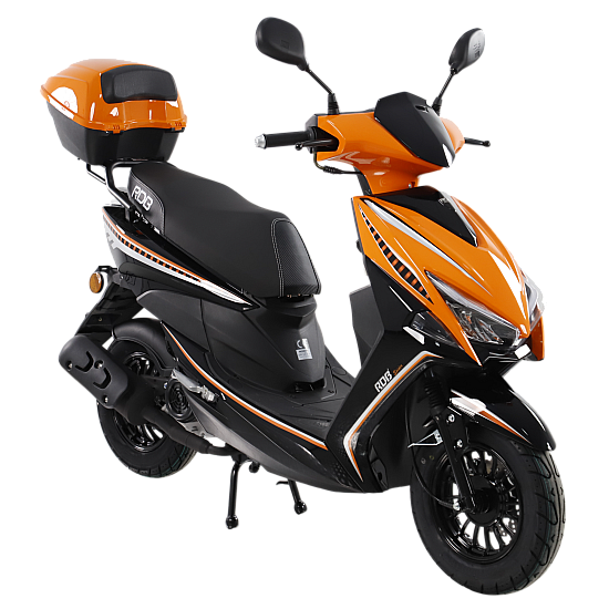 Scuter benzina RDB Spider, Euro 5+, 50cc, 4 timpi