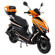 Scuter benzina RDB Spider, Euro 5+, 50cc, 4 timpi