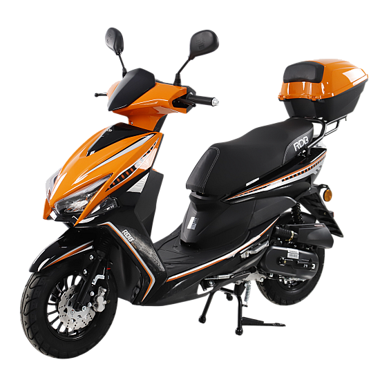 Scuter benzina RDB Spider, Euro 5+, 50cc, 4 timpi