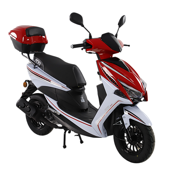 Scuter benzina RDB Spider, Euro 5+, 50cc, 4 timpi