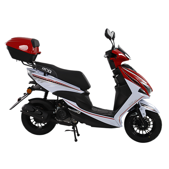 Scuter benzina RDB Spider, Euro 5+, 50cc, 4 timpi