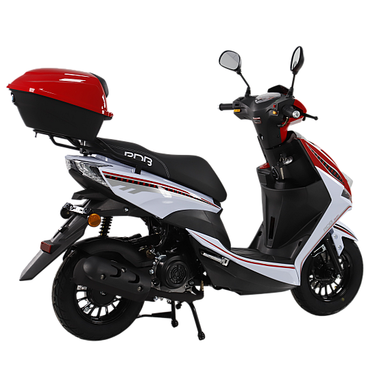 Scuter benzina RDB Spider, Euro 5+, 50cc, 4 timpi