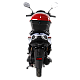 Scuter benzina RDB Spider, Euro 5+, 50cc, 4 timpi