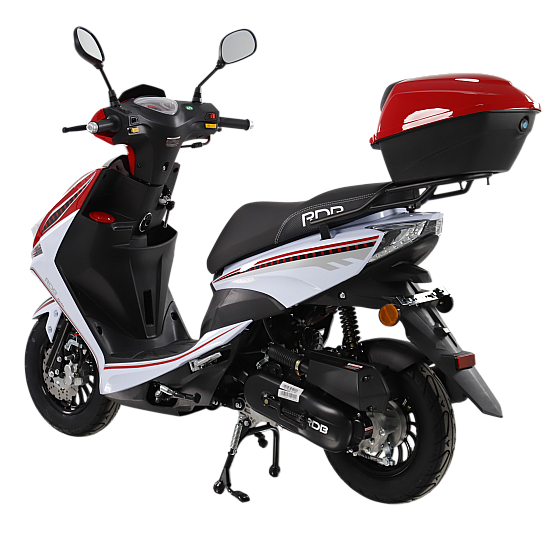 Scuter benzina RDB Spider, Euro 5+, 50cc, 4 timpi