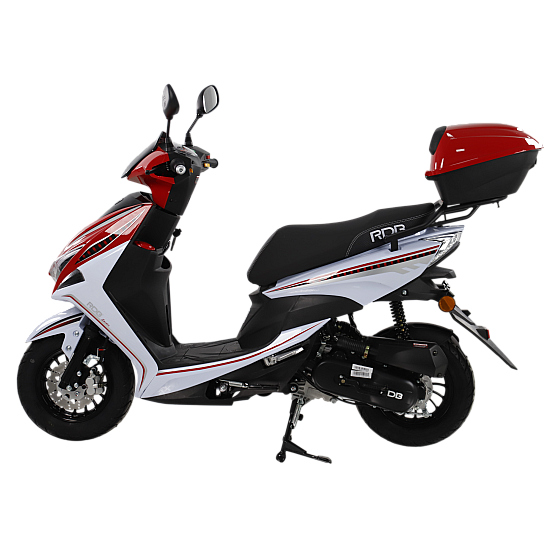 Scuter benzina RDB Spider, Euro 5+, 50cc, 4 timpi