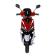 Scuter benzina RDB Spider, Euro 5+, 50cc, 4 timpi