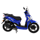 Scuter benzina RDB SPRINT, Euro 5+, 125cc, 4 timpi