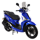 Scuter benzina RDB SPRINT, Euro 5+, 125cc, 4 timpi