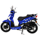 Scuter benzina RDB SPRINT, Euro 5+, 125cc, 4 timpi