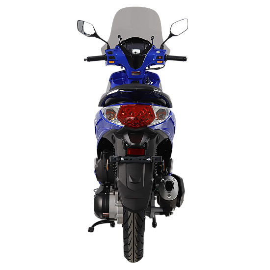 Scuter benzina RDB SPRINT, Euro 5+, 125cc, 4 timpi