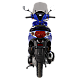 Scuter benzina RDB SPRINT, Euro 5+, 125cc, 4 timpi