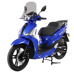 Scuter benzina RDB SPRINT, Euro 5+, 125cc, 4 timpi