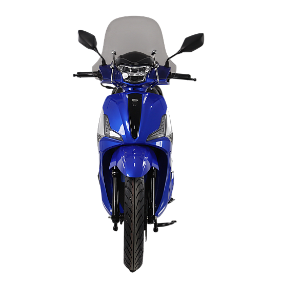Scuter benzina RDB SPRINT, Euro 5+, 125cc, 4 timpi