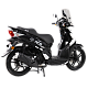 Scuter benzina RDB SPRINT, Euro 5+, 125cc, 4 timpi