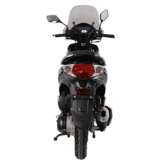 Scuter benzina RDB SPRINT, Euro 5+, 125cc, 4 timpi