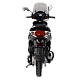 Scuter benzina RDB SPRINT, Euro 5+, 125cc, 4 timpi
