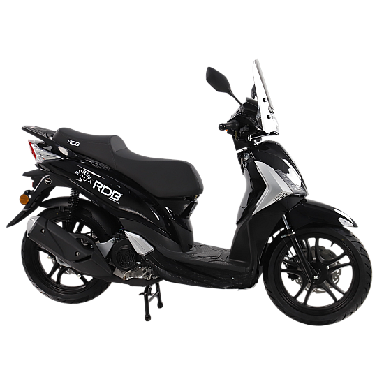 Scuter benzina RDB SPRINT, Euro 5+, 125cc, 4 timpi