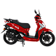 Scuter benzina RDB SPRINT, Euro 5+, 125cc, 4 timpi