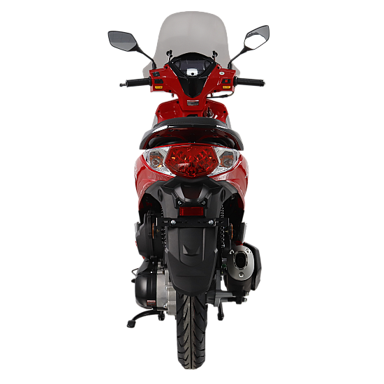 Scuter benzina RDB SPRINT, Euro 5+, 125cc, 4 timpi